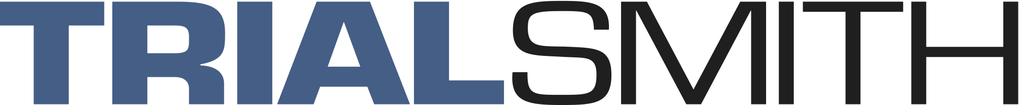 TrialSmith Logo
