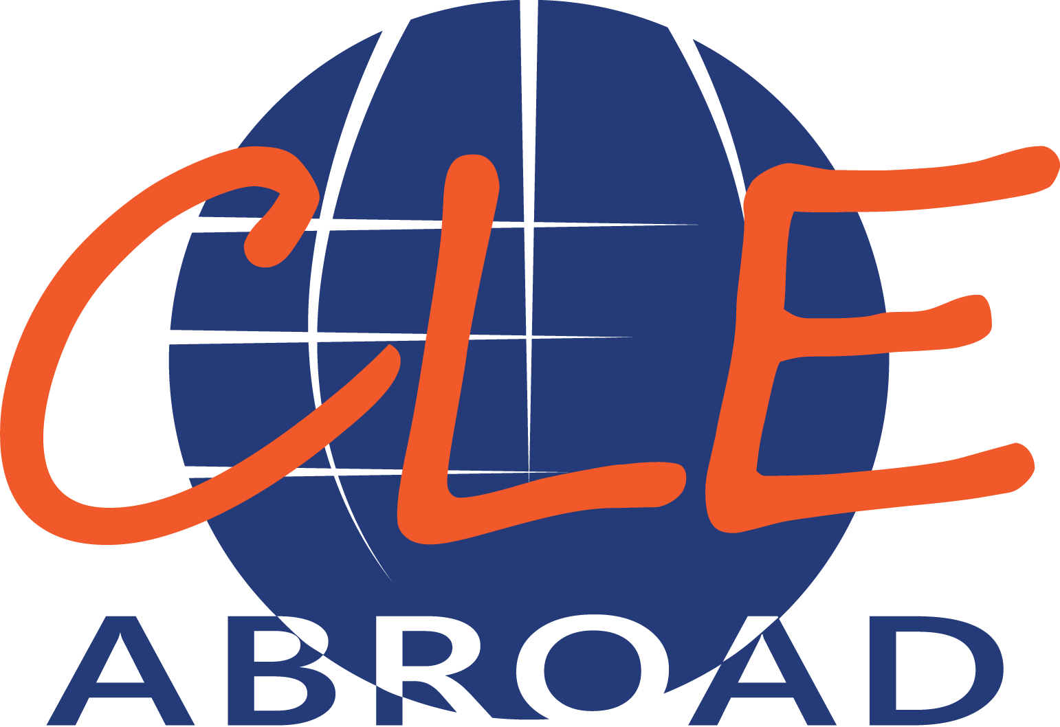 CLE Abroad Logo